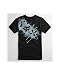Fox Retro Active Tee - Black X Xlrg