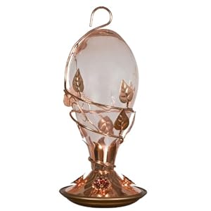Avant Garden 8110-3 Looking Glass Hummingbird Feeder