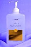 Isagel No-rinse Instant Hand Sanitizing Gel, Isagel Clnsr Hand 21 oz, (1 CASE, 12 EACH)