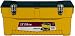 Stack-On PY-23 23-Inch Pro Tool Box, Black/Yellow Stack-On PY-23 23-Inch Pro Tool Box, Black/Yellow