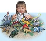 Dinosaur Figurines (Assorted Color & Type)