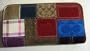 Authentic Coach Patchwork Zip-around Wallet