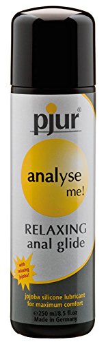 Pjur Analyze Me Silicone Lubricant - 100 ml