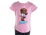Adidas Oklahoma City Thunder S/S Rumble Pink 5 Kids Shirt