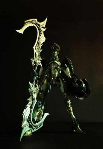 Final Fantasy XIII : Odin Eidolon Play Arts Kai Figure Final Fantasy XIII : Odin Eidolon Play Arts Kai Figure