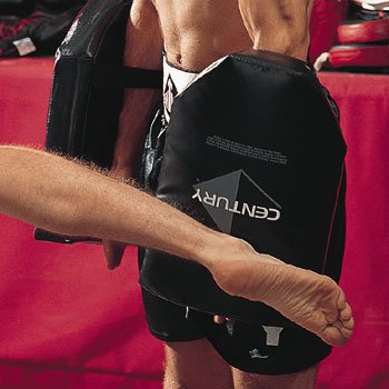 Kicking Forearm Shield