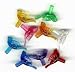 Search : Christmas tree plastic light up medium birds 1/2"X1" 1/8" stem assorted colors (100)