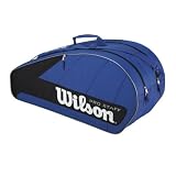 Wilson '12 Pro Staff 6X Tennis Bag
