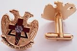 Thumbnail image for Scottish Rite Rose Croix Cross 32 Degree Masonic Masonry…