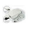 AC ADAPTER CHARGER FOR APPLE IBOOK POWERBOOK G4 A1021, 65W FOR MAC