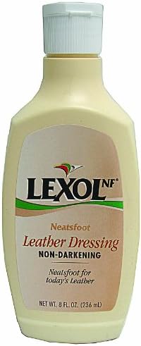 SUMMIT INDUSTRY INCORP 1408 LEXOL NEATSFOOT 8 OUNCE