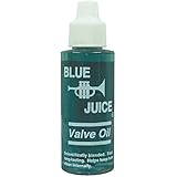 Blue Juice Valve Oil - 2oz