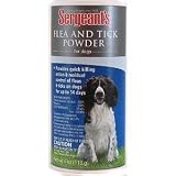 SERGEANTS DOG FLEA POWDER