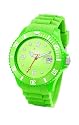 Ice-Watch Unisex-Armbanduhr Big Sili Forever Gruen SI.GN.B.S.09