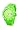 Ice-Watch Unisex-Armbanduhr Big Sili Forever Gruen SI.GN.B.S.09