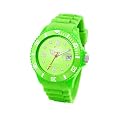 Ice-Watch Unisex-Armbanduhr Big Sili Forever Gruen SI.GN.B.S.09