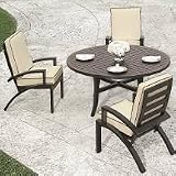  : Walnut Dining Table