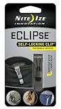 Nite Ize eCLIPse Self Locking Clip (Black)