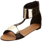 London Rebel Sadie Slides Sandal