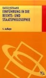 Produkt-Bild: Einf&uuml;hrung in die Rechts- und Staatsphilosophie