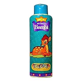 Bambi by Disney Splash Cologne 25.5 oz for Kids