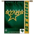 Dallas Stars 27"x37" Banner