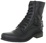 Dockers 314270-002001, Damen Fashion Halbstiefel & Stiefeletten, Schwarz (schwarz), EU 40