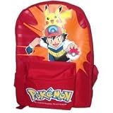 Pokemon Backpack - 'Pikachu and Ash'