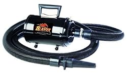 Air Force B-3 Blaster 4.0 HP Motorcycle Dryer