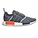 Adidas NMD_R1 Men's Shoes Dark Grey/Solar Red s31510