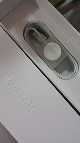 Apple - Apple Watch Magnetic Charging Cable (2m) - White