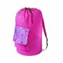 Home Laundry Carry Pack with Bonus Coin Pouch