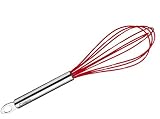 Cuisipro Egg Whisk 25cm Red