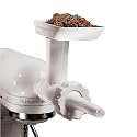 KitchenAid SSA Sausage Stuffer Kit Attachment for Food Grinder