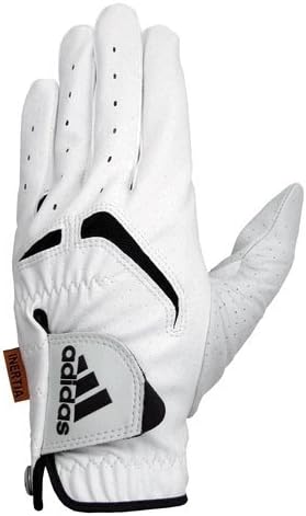 Adidas Mens Inertia Golf Gloves Cadet