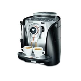 Saeco S-OG-SG Odea Giro Super-Automatic Espresso Machine