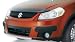 Suzuki SX4 Hood Protector & Bug Deflector