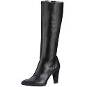 UNISA Tower , Damen Stiefel, schwarz, (black )