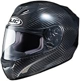 HJC FS-15 Motorcycle Helmet - Carbon