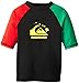 Quiksilver Big Boys' Shaka Surf Shirt