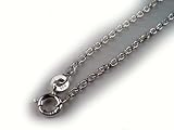 Review Cleo  / Silver Chain 22 Inch 925 Sterling