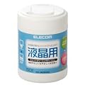 ELECOM 液晶用ウエットティッシュ 50枚入 WC-DP50N2