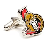 Ottawa Senators NHL 15oz Tankard, 15oz Ceramic Mug & 2oz Shot Glass Set - Primary Logo