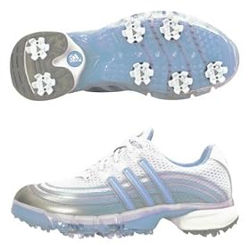 Buy Adidas Powerband Sport Ladies Golf Shoes by adidas