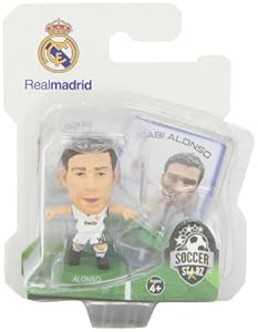IMPS - Figura Soccerstarz Real Madrid: Xabi Alonso