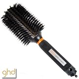 GHD Anti-Static Ionic Pure bristle Radial Hair Brush - Size 4