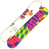 Product details for Ride DH 09 Men's Freestyle Snowboard - 151cm