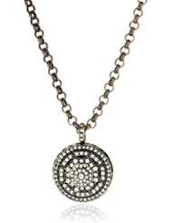 Azaara "Crystal" Swarovski Roman Necklace
