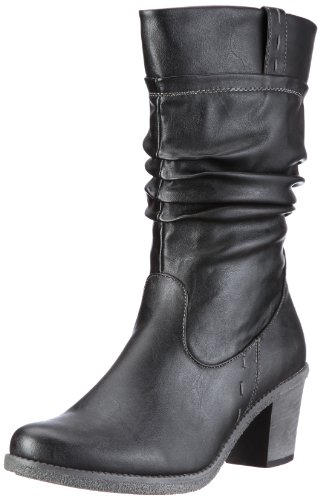 Jane Klain 264 205, Damen Stiefel, Schwarz (Schwarz 000), EU 38