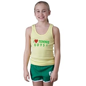 Buy Balle de Match Rib Tank (G)